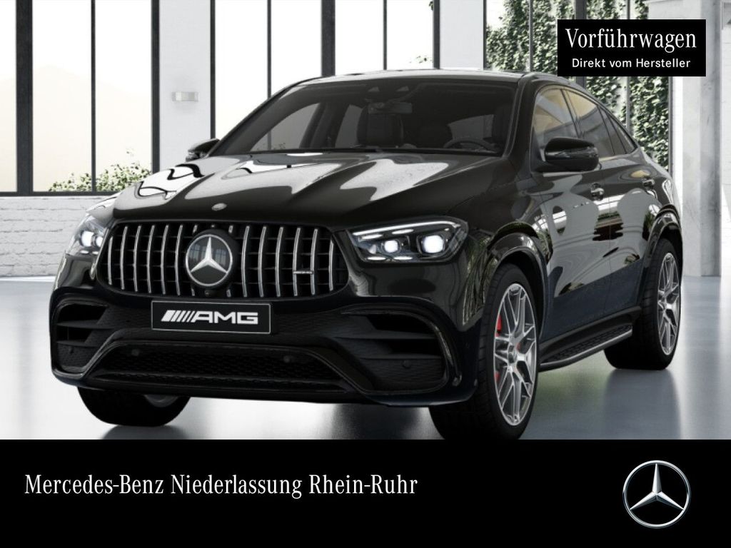 Mercedes-Benz GLE 63 AMG 2025