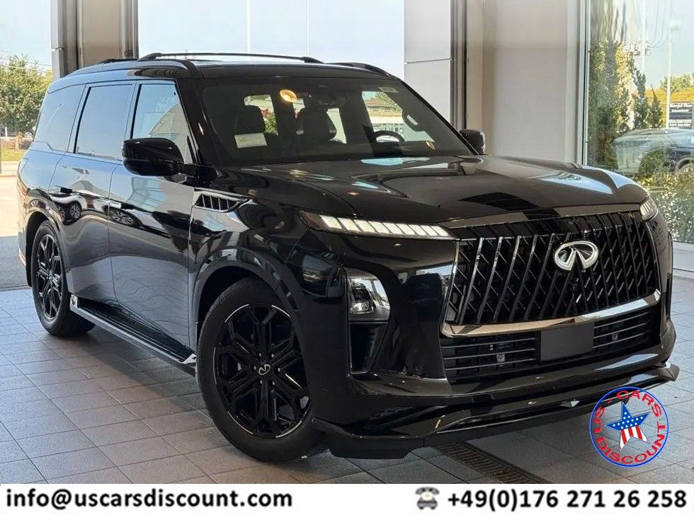 Infiniti QX80