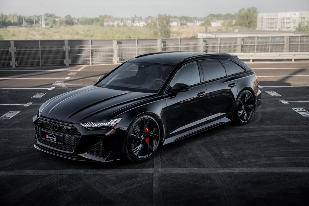 Audi RS6 2022