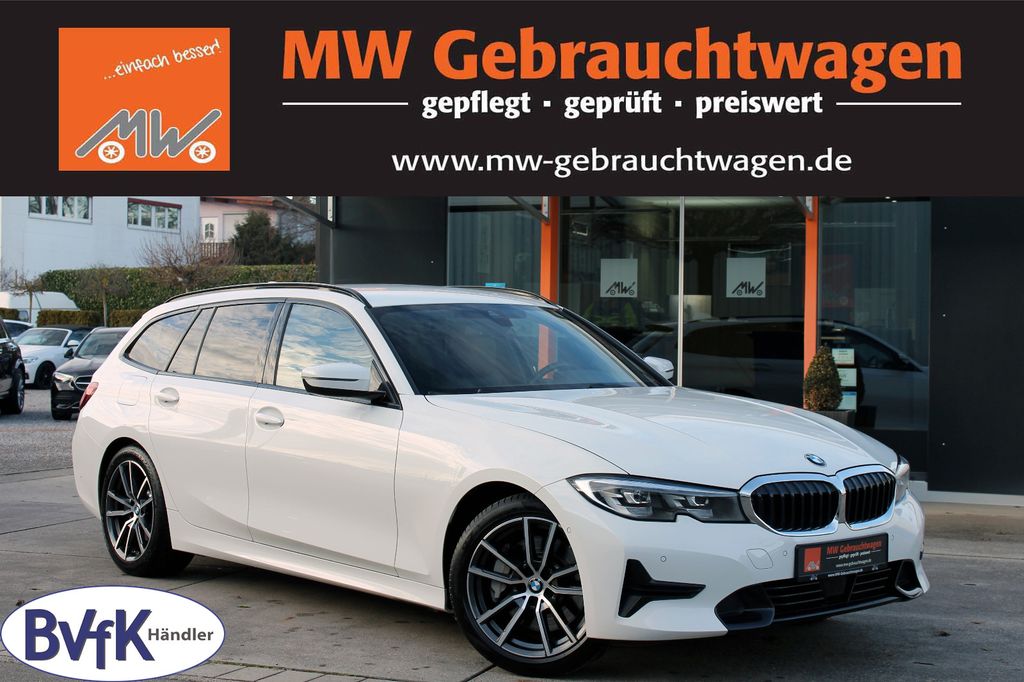 BMW 330 2021