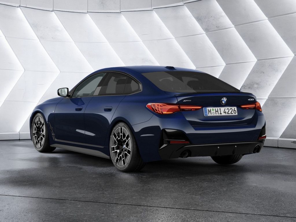 BMW 430 Gran Coupé