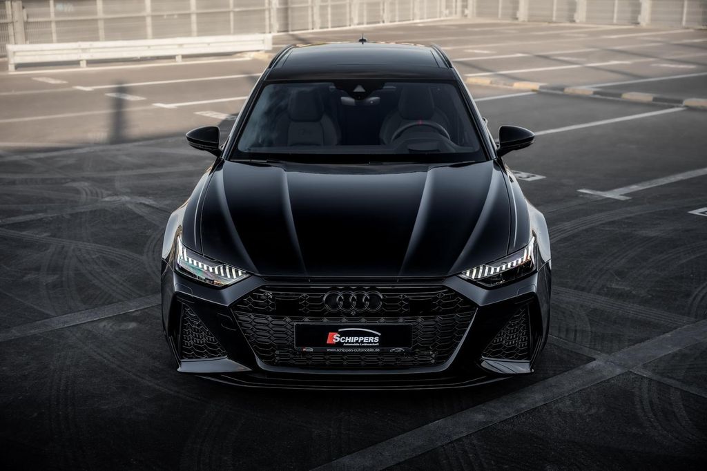 Audi RS6 2022