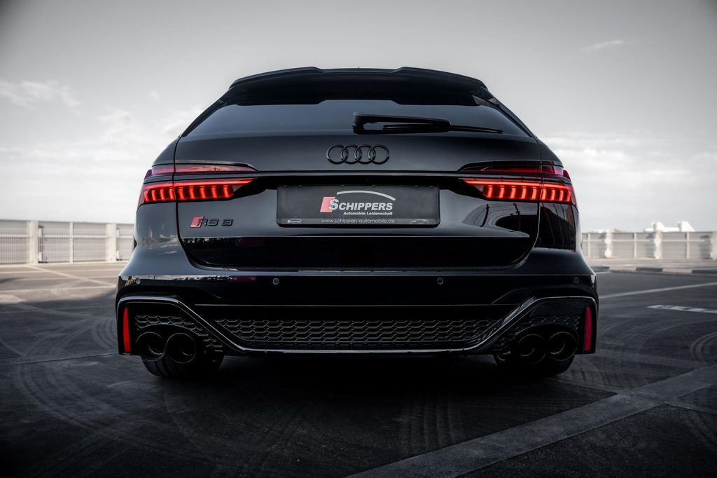 Audi RS6 2022