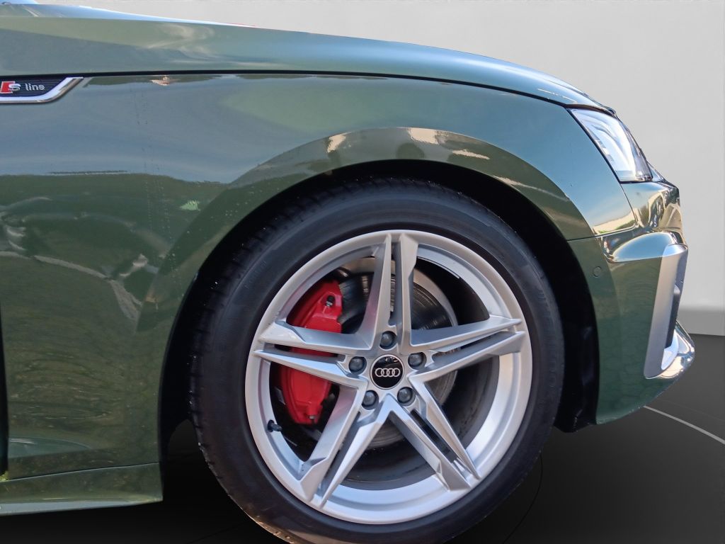 Audi A5 2025