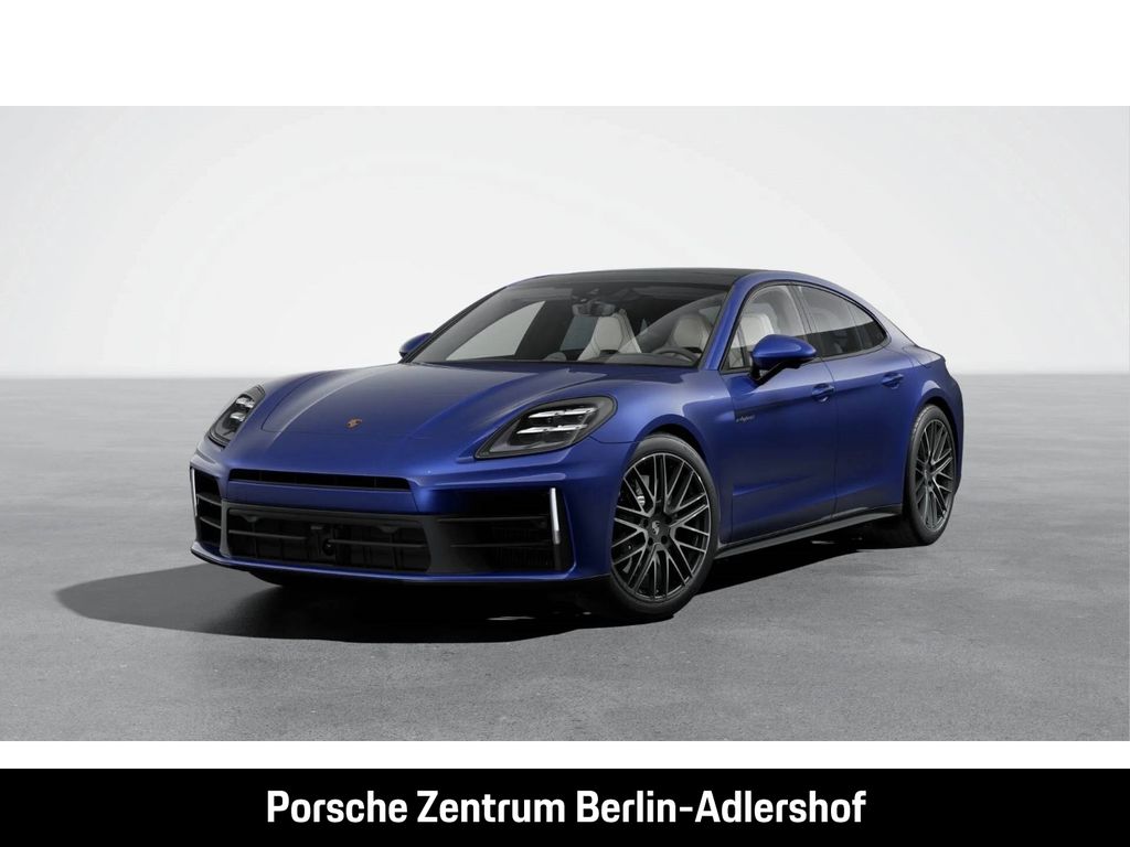 Porsche Panamera 2024