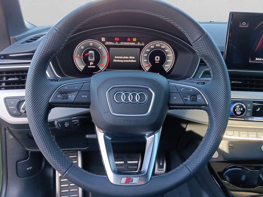 Audi A5 2025