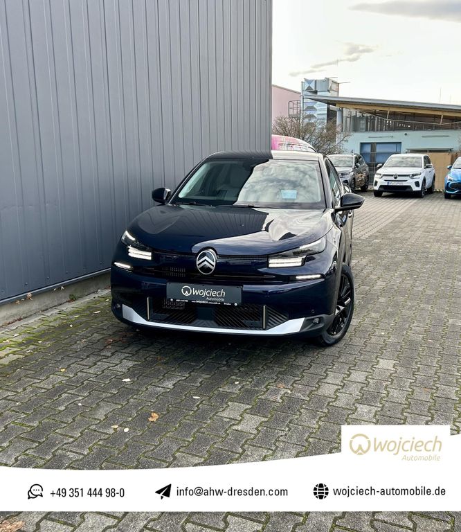 Citroën C4 X 2025