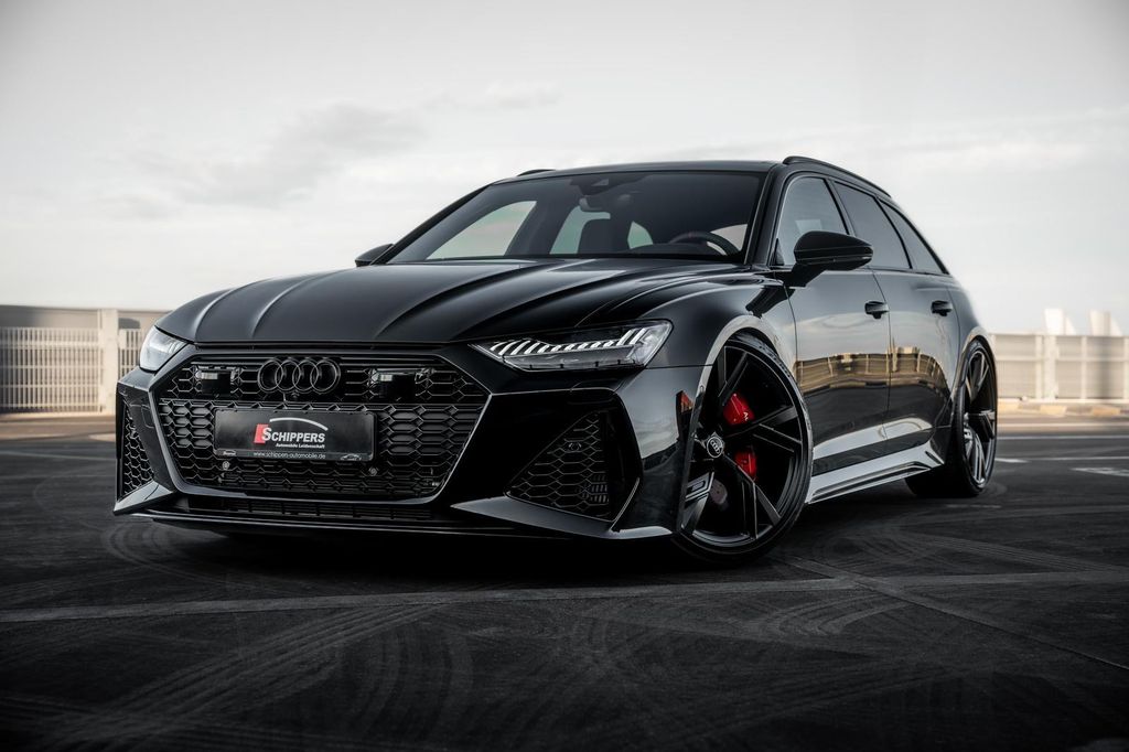 Audi RS6 2022