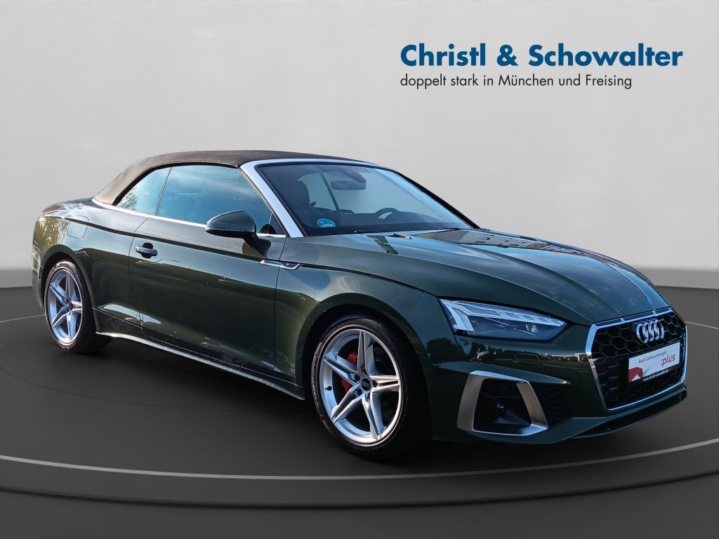 Audi A5 2025