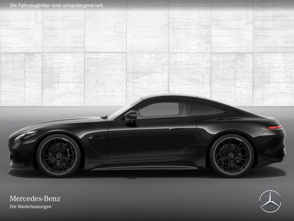 Mercedes-Benz AMG GT 2024