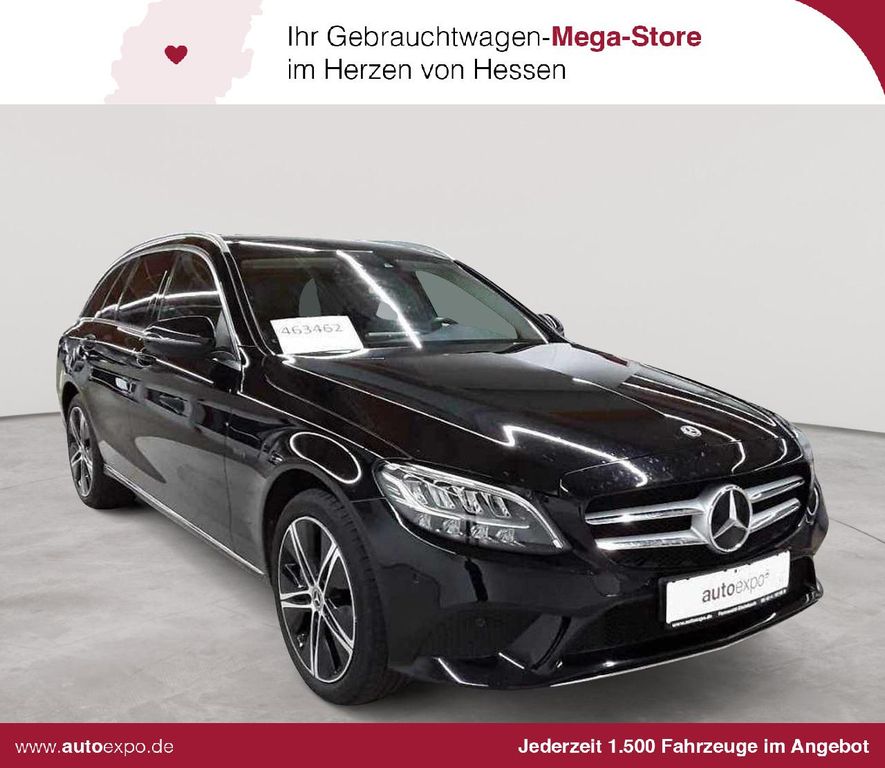 Mercedes-Benz C 300 2021