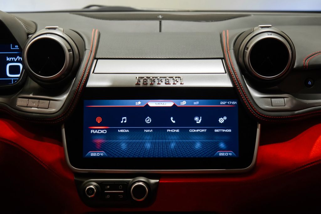 Ferrari GTC4Lusso 2019