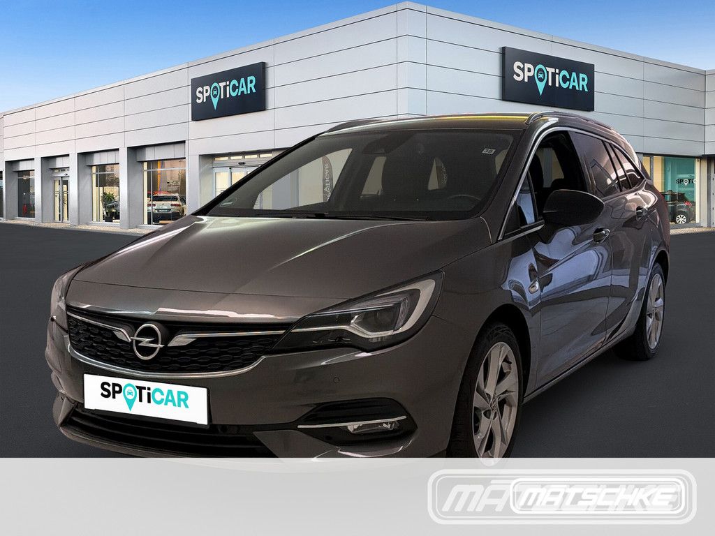 Opel Astra 2020