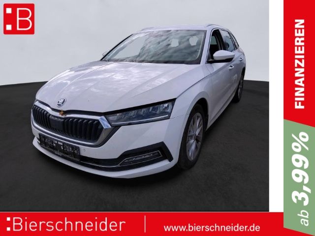 Skoda Octavia 2023