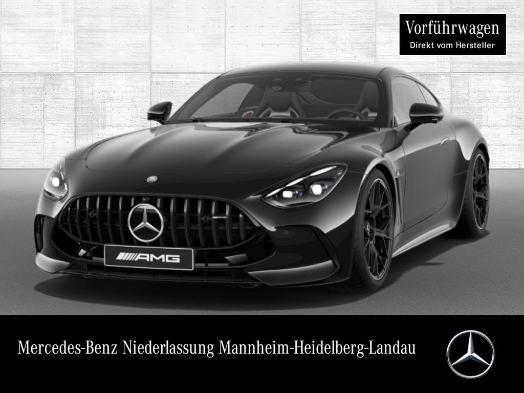 Mercedes-Benz AMG GT 2024