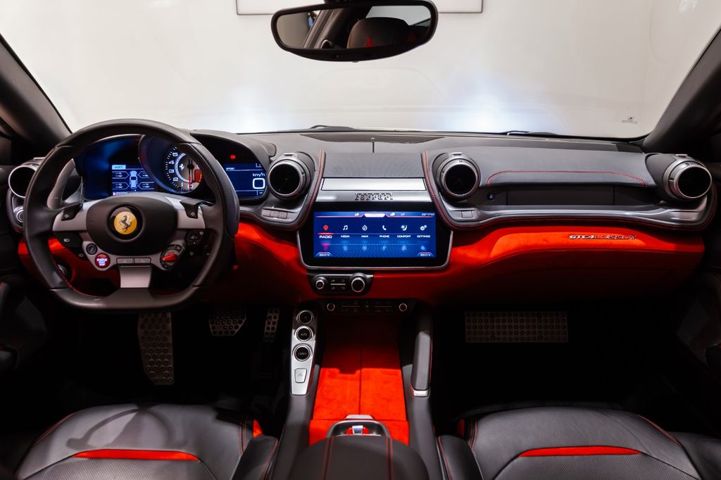 Ferrari GTC4Lusso 2019