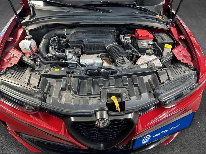 Alfa Romeo Tonale 2023