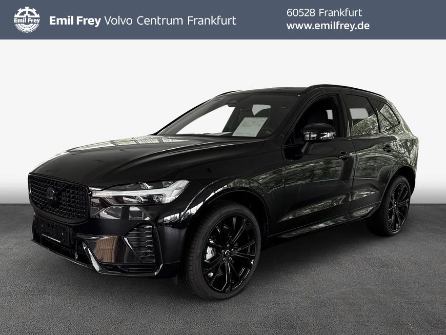 Volvo XC60 2025
