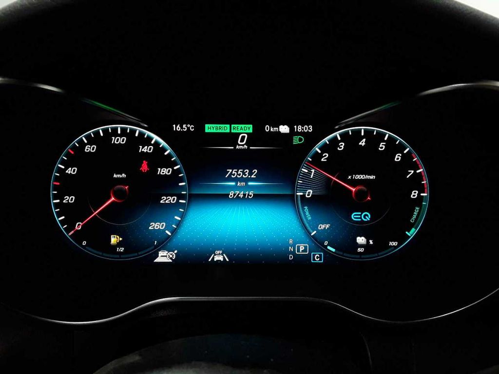 Mercedes-Benz C 300 2021