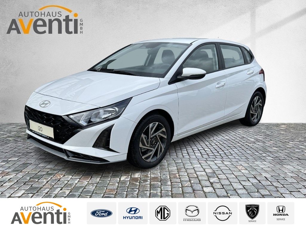 Hyundai i20 2025