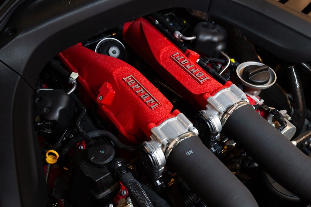 Ferrari GTC4Lusso 2019