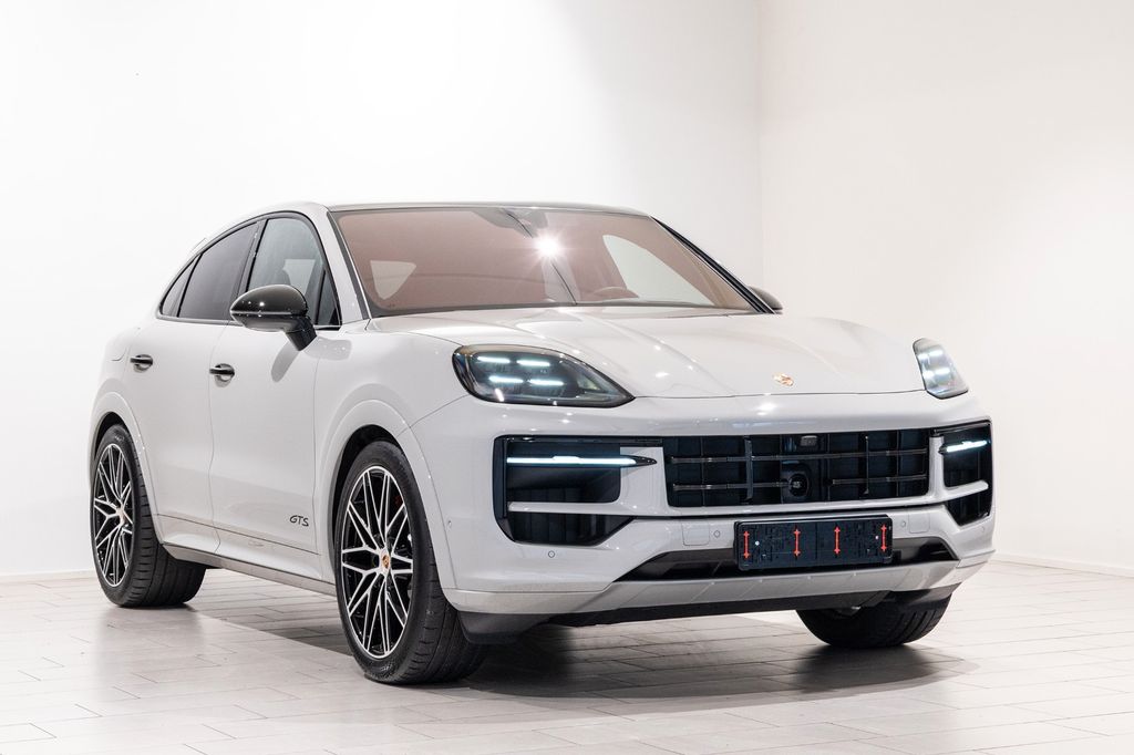 Porsche Cayenne 2025