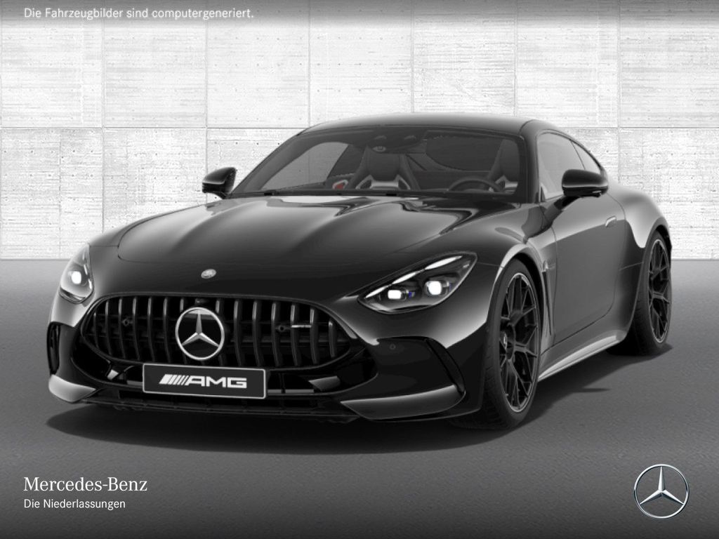 Mercedes-Benz AMG GT 2024
