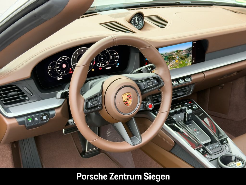 Porsche 992 2025