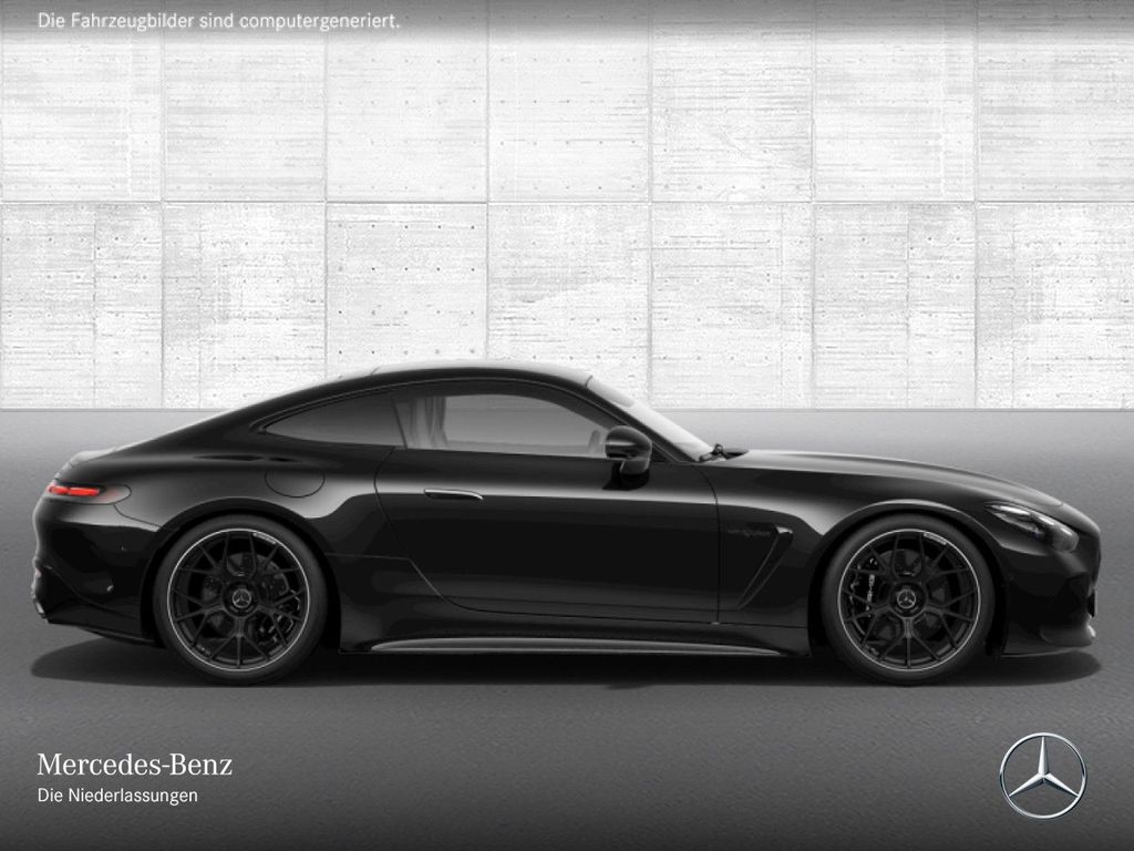 Mercedes-Benz AMG GT 2024