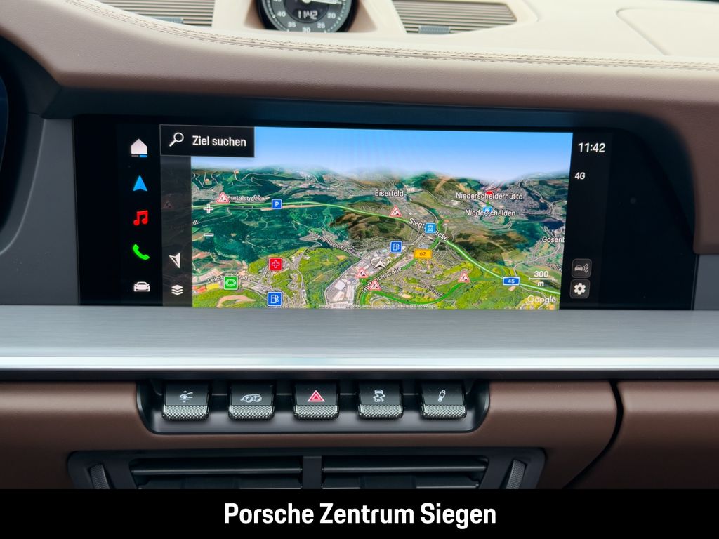 Porsche 992 2025