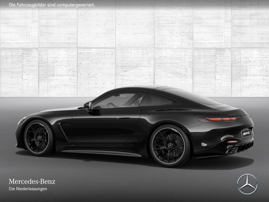 Mercedes-Benz AMG GT 2024