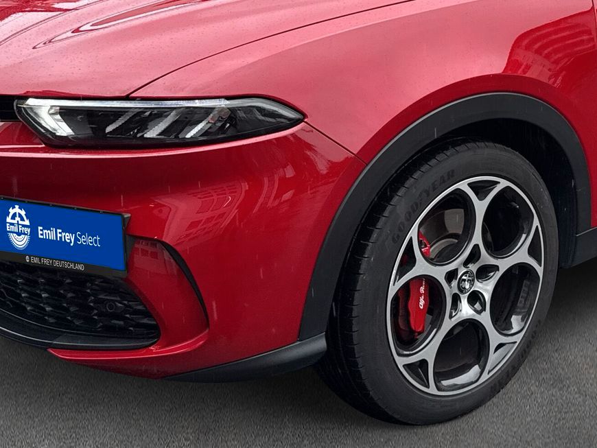 Alfa Romeo Tonale 2023