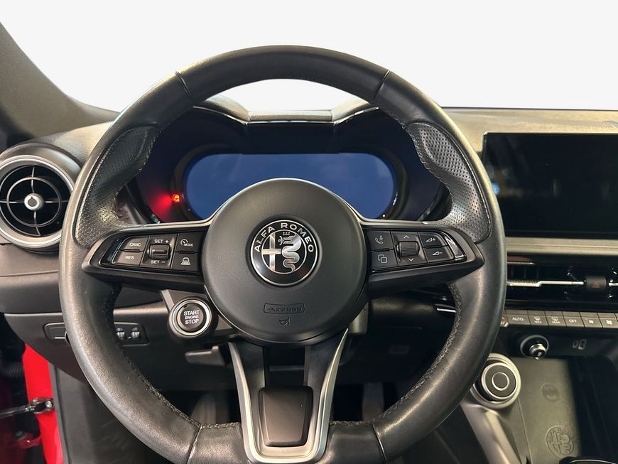 Alfa Romeo Tonale 2023