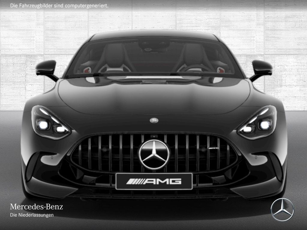 Mercedes-Benz AMG GT 2024