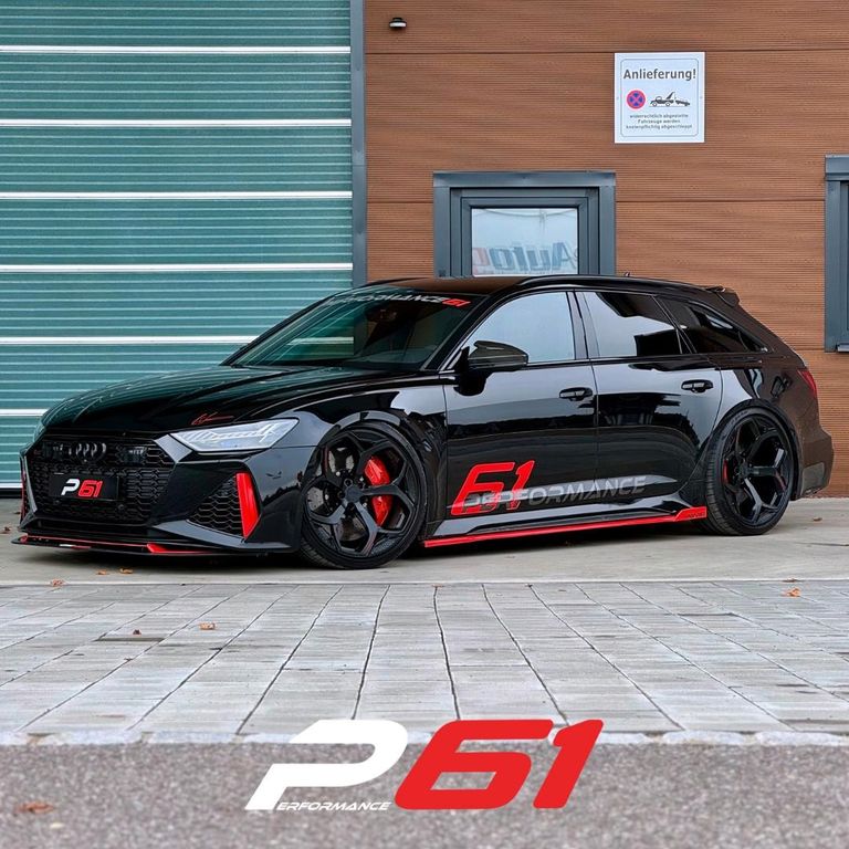 Audi RS6 2021
