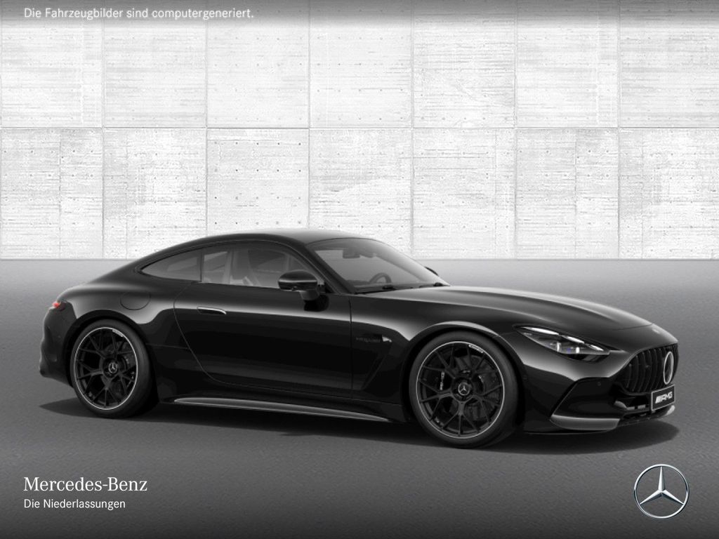Mercedes-Benz AMG GT 2024