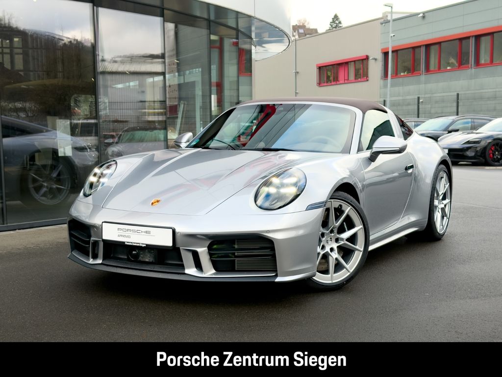 Porsche 992 2025