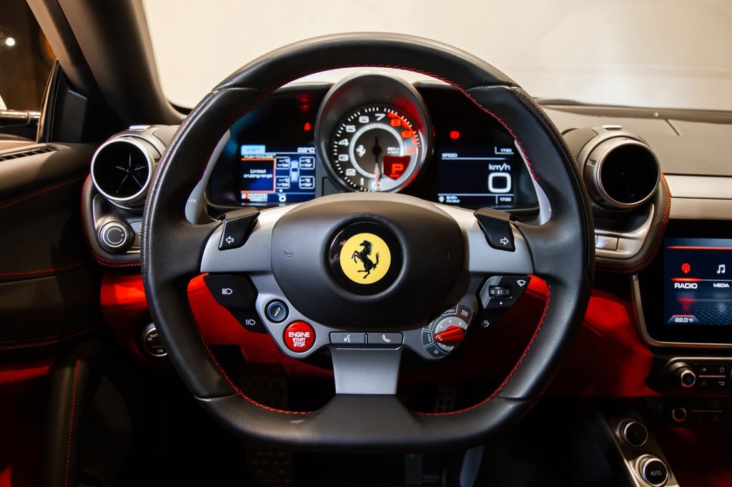 Ferrari GTC4Lusso 2019