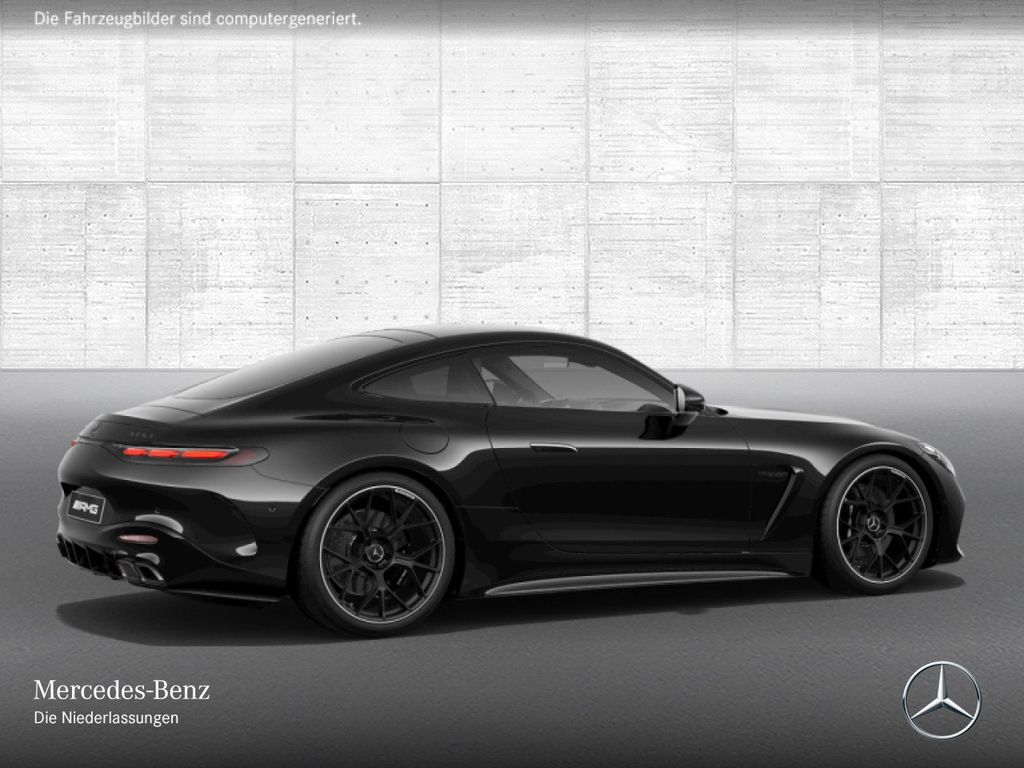 Mercedes-Benz AMG GT 2024