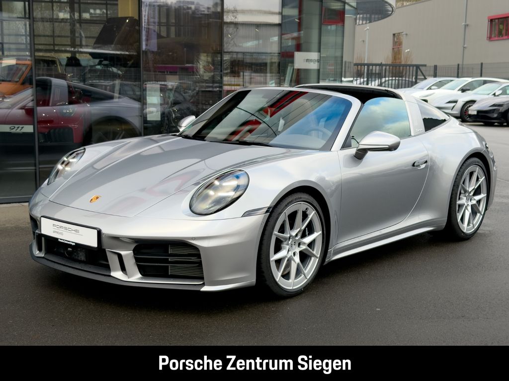 Porsche 992 2025