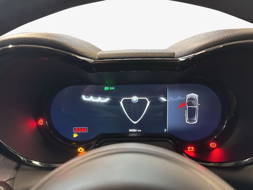 Alfa Romeo Tonale 2023
