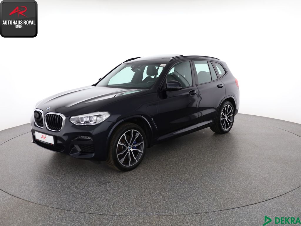 BMW X3 2021