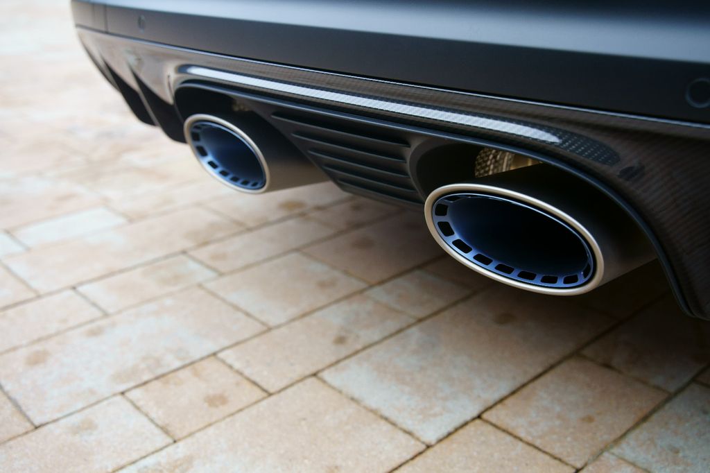Porsche Cayenne 2024