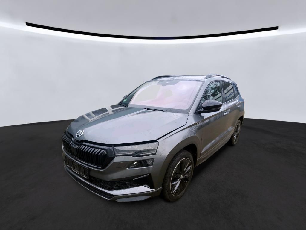 Skoda Karoq 2022