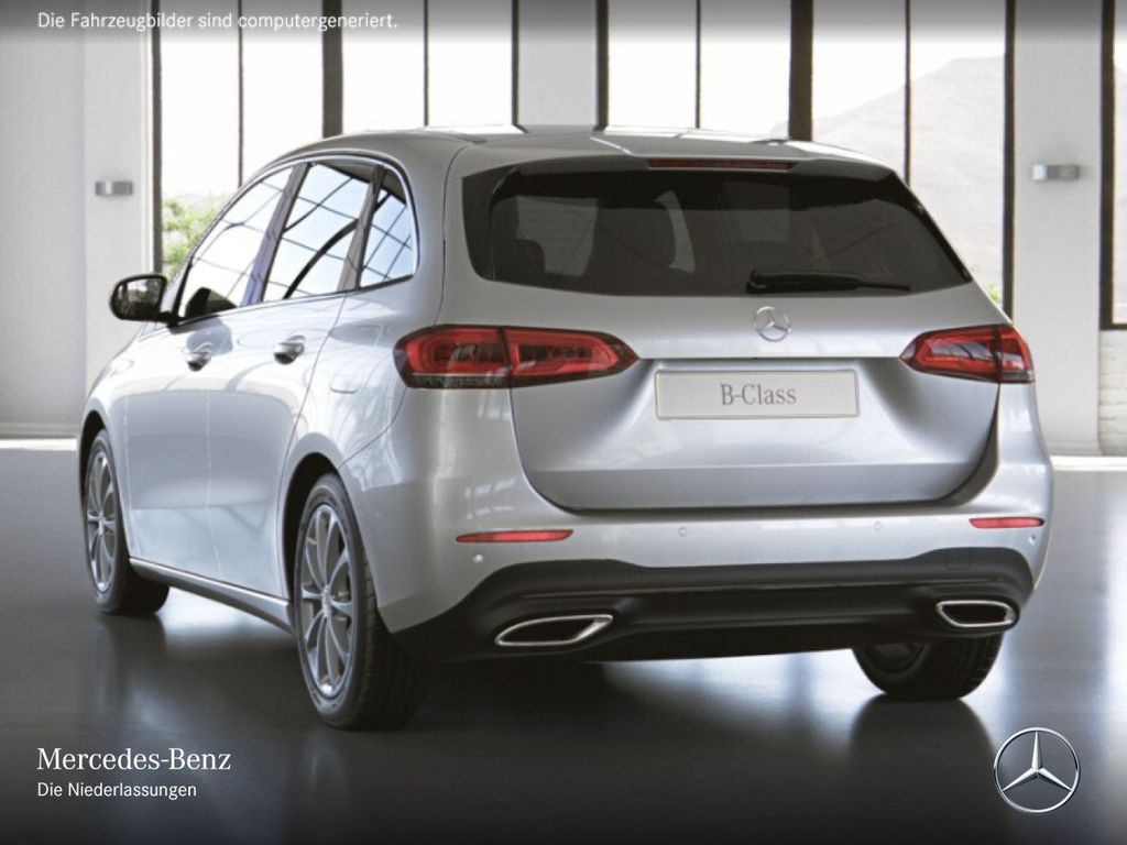 Mercedes-Benz B 250 2021