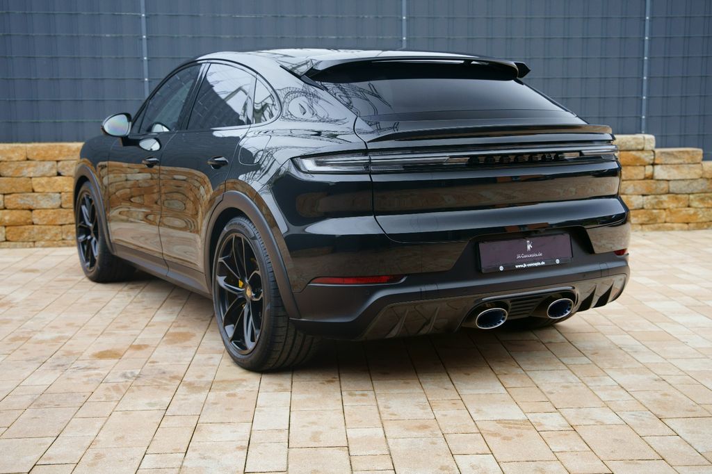 Porsche Cayenne 2024