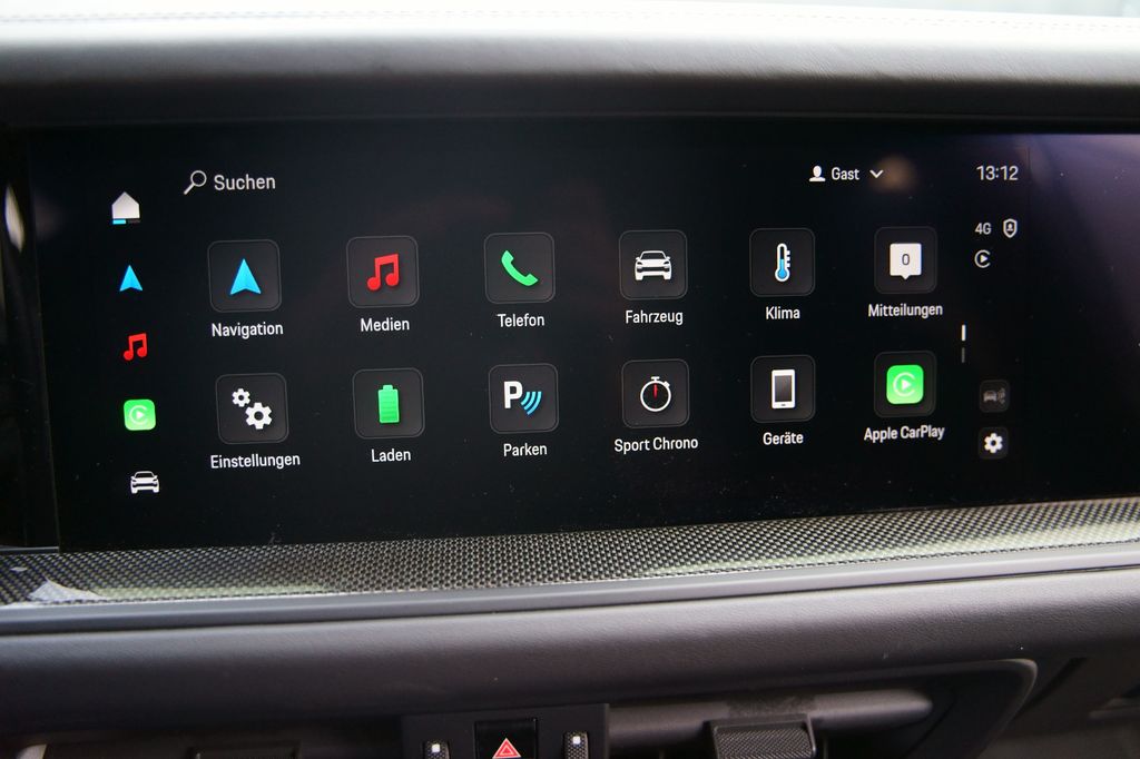 Porsche Cayenne 2024