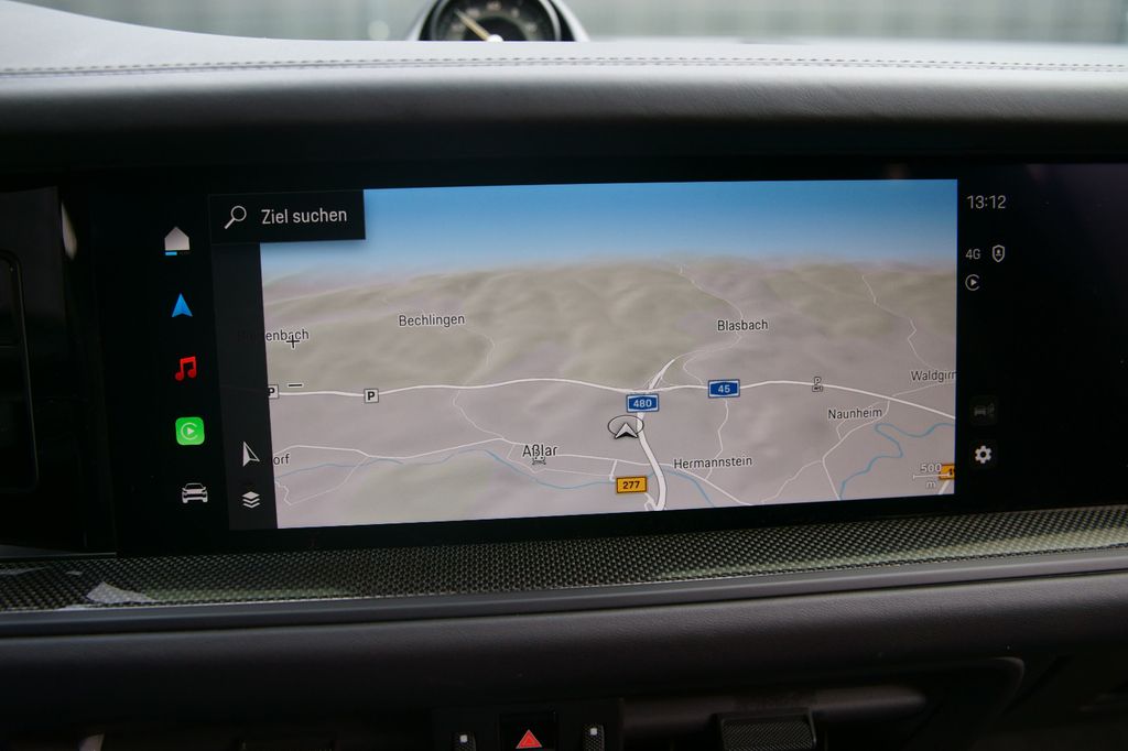 Porsche Cayenne 2024