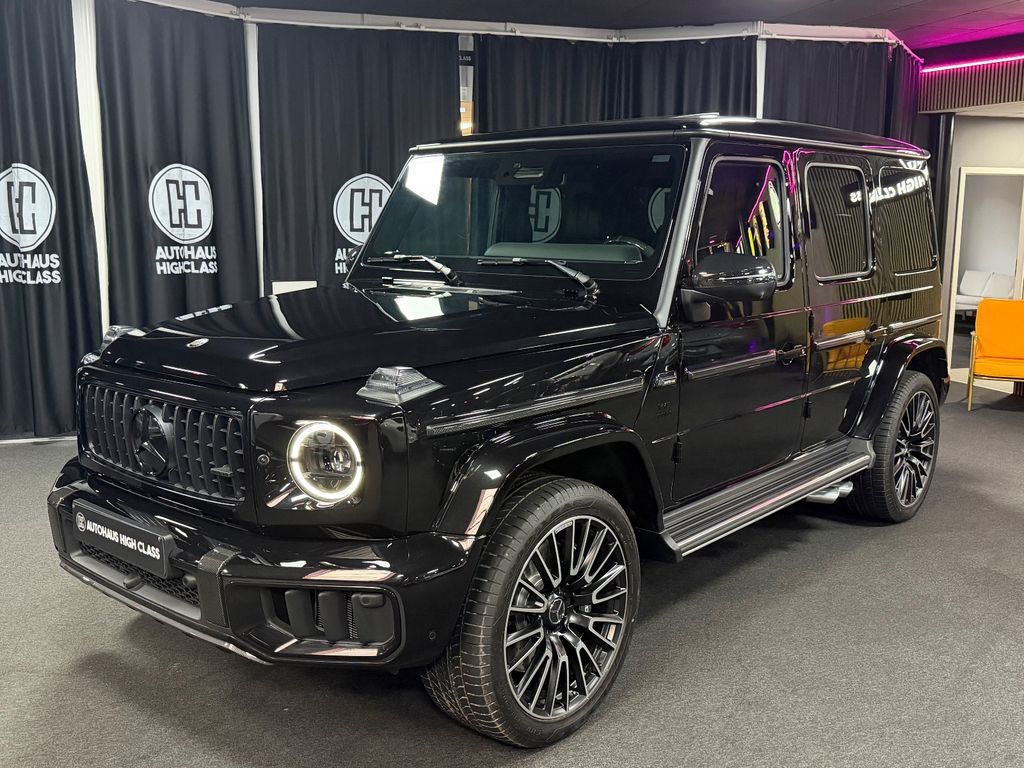 Mercedes-Benz G 63 AMG 2025