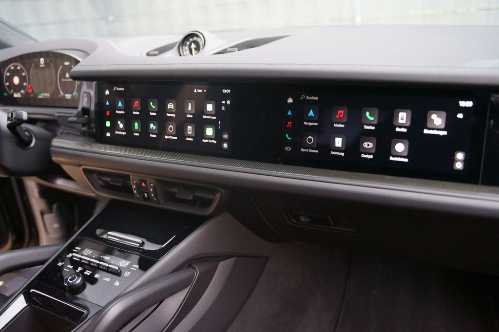 Porsche Cayenne 2024